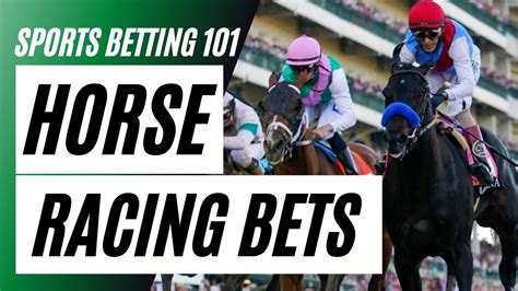 Today's Thoroughbred Horse Racing Betting & Odds 